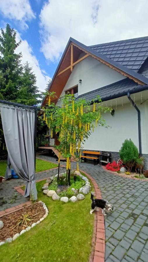 Domek Z Goralska Dusza Sleboda Jurgow Exterior photo