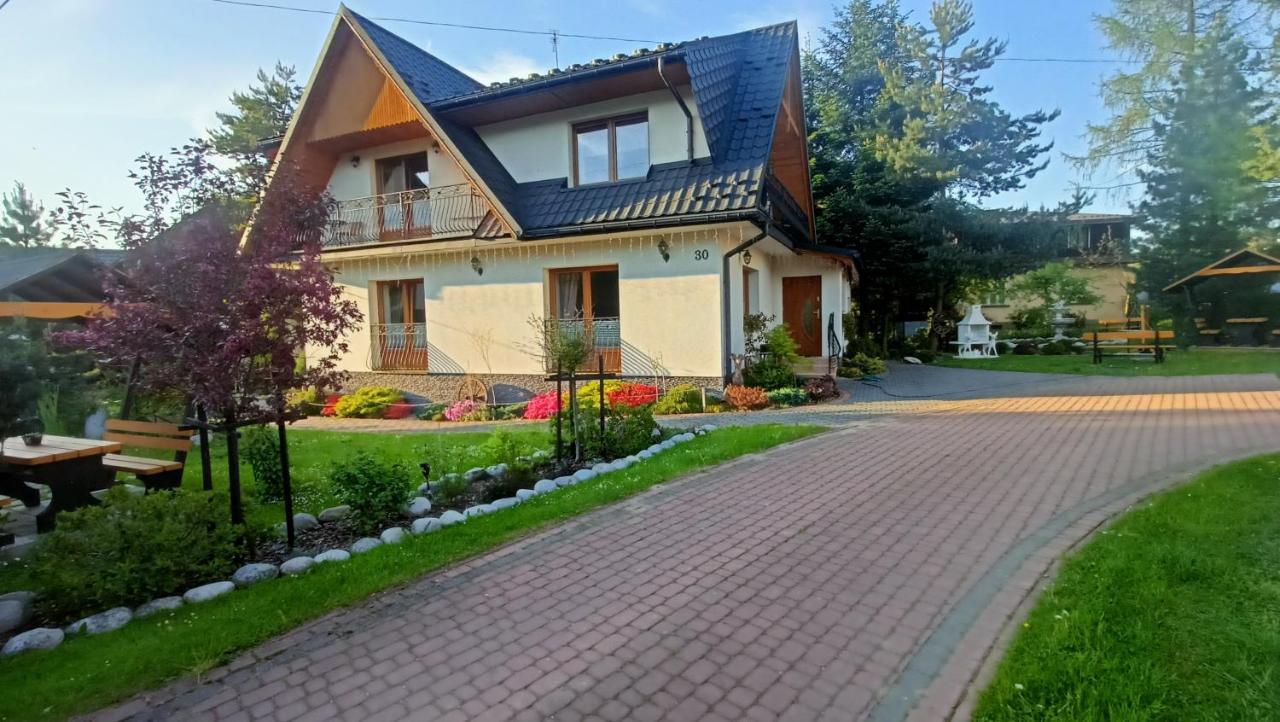 Domek Z Goralska Dusza Sleboda Jurgow Exterior photo